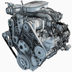 P3961 Engine